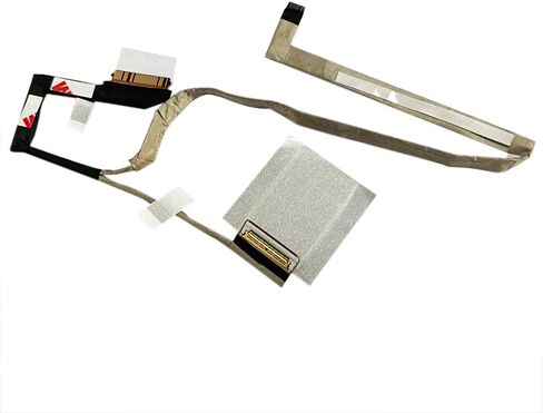 GinTai Laptop 11.6" GDA10 30PIN No Touch LCD EDP Cable LED LVDS Video Screen Line Display Flex Cable Wire Replacement for Dell Chromebook 3100 0RT4GY RT4GY DC02C00TC00 in Saudi Arabia