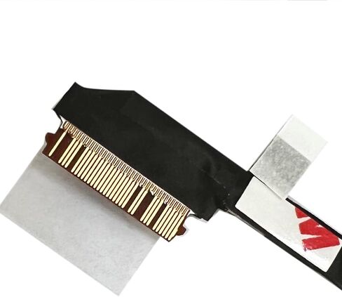 GinTai Laptop 11.6" GDA10 30PIN No Touch LCD EDP Cable LED LVDS Video Screen Line Display Flex Cable Wire Replacement for Dell Chromebook 3100 0RT4GY RT4GY DC02C00TC00 in Saudi Arabia
