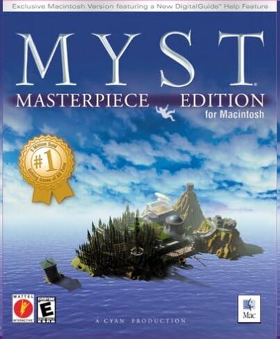 Myst: Masterpiece Edition - PC in Saudi Arabia