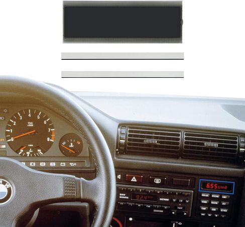 شاشة BENET متوافقة مع BMW E28 E30 13 زر OBC على لوحة الكمبيوتر 318i 325i 535i M3 M5 in Kuwait