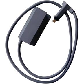 Starlink Ethernet Adapter, Rectangle Dish Antenna Satellite USB Internet Powerline Kit for V2, Fast and Stable Network Connection, Install and Use Directly