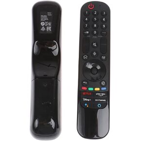 جهاز التحكم عن بعد AN-MR21GC MR21GA للتلفزيون الذكي LG AI ThinQ 4K 55UP75006 NANO8 NANO75 CX G1 A1 QNED99 QNED90 NANO85 NANO80 NANO75
