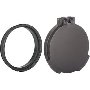 Tenebraex Objective Flip Up Scope Cover with Adapter Ring for Schmidt & Bender (SB5600-FCR)
