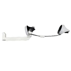 iStock VR Gunstock for PlayStation VR 2, Shooting Controller Handle - Enhance Aim & Precision - Pro-Grade, Lightweight Design for Ultimate Precision