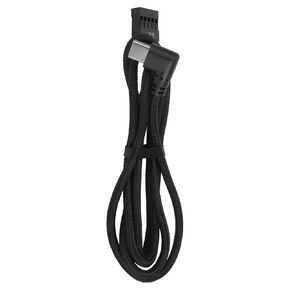 Thermalright Usb2.0 to USB Type-C Cable Black for The Wiring of Water-Cooled Radiator Display Screen,Connection Cable for Fw Series Water-Cooled Radiator Display Screen