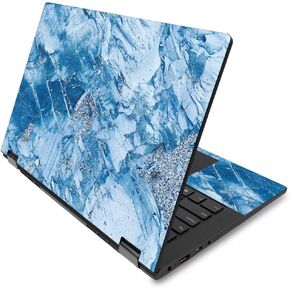 MightySkins Skin Compatible with Lenovo Flex 14" (2019) - Winter Rock | Protective, Durable, and Unique Vinyl Decal wrap Cover | Easy to Apply, Remove, and Change Styles | Made in The USA