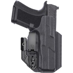 Tulster Oath IWB Holster fits: Shadow Systems CR920 | Optic Compatible Inside The Waistband Appendix Concealed Carry Kydex Holster