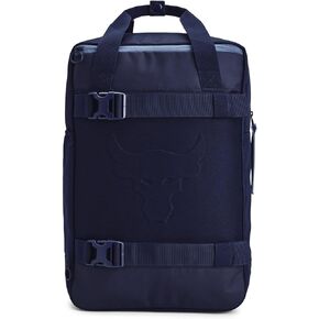 Under Armour, Project Rock Box 30L Backpack Bag, night blue