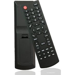 Remote Control Fit for DX-24LD230A12 DX-50D510NA15 DX-22LD150A11 DX-LDVD2210AB DX-60D260A13 for DYNEX Plasma LCD LED HDTV TV