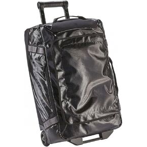 Patagonia Black Hole Wheeled Duffel Travel Duffle, 45 cm, 40 liters, (Negro)