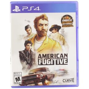 American Fugitive - PlayStation 4
