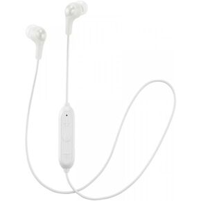 Gumy Wireless Bluetooth In Ear Headphones White
