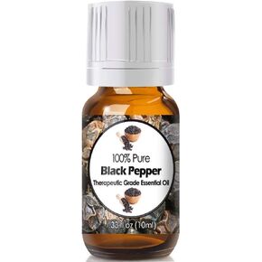 10ml - Camphor Essential Oil - 0.33 Fluid Ounces