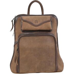 STS Ranchwear Baroness Sunny Backpack Dark Tornado One Size