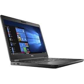 Dell Latitude 5490 14" laptop computer Intel Core i5-8250U 1.6GHz 16GB RAM 512GB SSD, HDMI, Camera, WiFi, Webcam, Windows 10 Pro (Renewed)