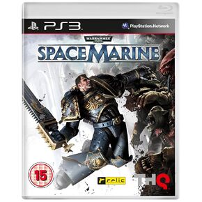 Space Marine (PS3) (Renewed)