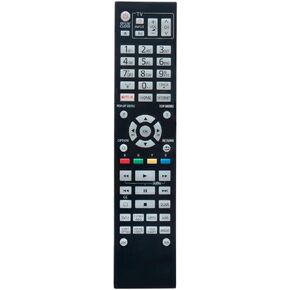 N2QAYA000131 Replace Remote Control Applicable for Panasonic Blu-ray Disc Player DMP-UB900 DMP-UB900GN DMP-BDT700 DMPUB900 DMPUB900GN DMPBDT700