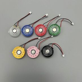 Speaker Loudspeaker Replacement for Gameboy Color Pocket GBC GBP Loud Speaker (Black)