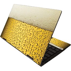 MightySkins Skin for HP Envy x360 13" (2020) - Make Lemonade | Protective, Durable, and Unique Vinyl Decal wrap Cover | Easy to Apply, Remove, and Change Styles | Made in The USA