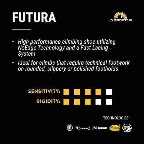 La Sportiva Futura Climbing Shoe in Kuwait