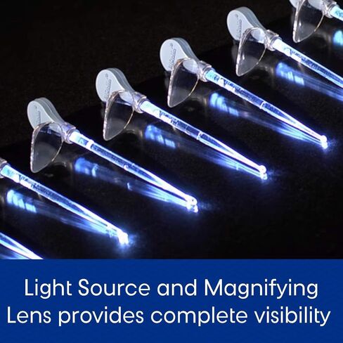 PT# -2260 Curette Ear Light Infantscoop 3 مم Light Flexible 50/Bx من Bionix Medical Technology in Kuwait