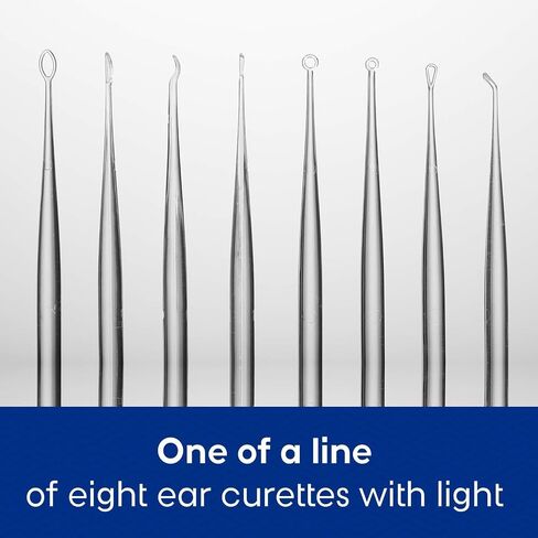 PT# -2260 Curette Ear Light Infantscoop 3 مم Light Flexible 50/Bx من Bionix Medical Technology in Kuwait