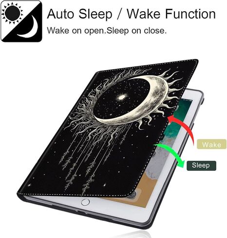 Case for Samsung Galaxy Tab A8 10.5-Inch 2022 (SM-X200/X205/X207), Durable Shockproof Protective Cover for Samsung Galaxy Tab A8 10.5 Case 2022，Sugar Skulls and Sunflowers in Kuwait