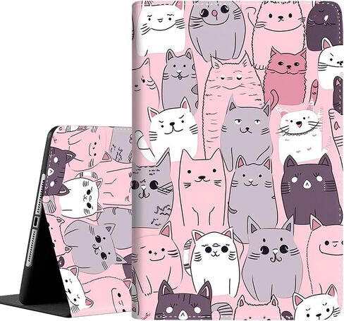 Case for Samsung Galaxy Tab A8 10.5-Inch 2022 (SM-X200/X205/X207), Durable Shockproof Protective Cover for Samsung Galaxy Tab A8 10.5 Case 2022，Sugar Skulls and Sunflowers in Kuwait