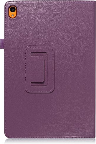 Case for onn. 11" Tablet Pro (2024 Model) - Slim Lightweight Folio PU Leather Folding Stand Cover Case + 1 Random Color Stylus (Purple) in Kuwait