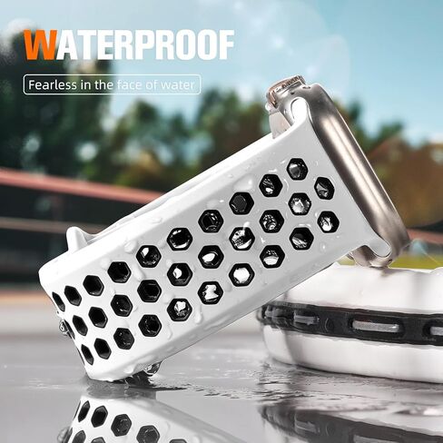 Sport Band Compatible with Apple Watch Ultra 2/Ultra Band,49mm 46mm 45mm 44mm 42mm for Men Women,Soft Silicone Waterproof Loop Rugged Strap for iWatch Series 10/9/8/7/6/5/4/3/2/1 SE in Kuwait