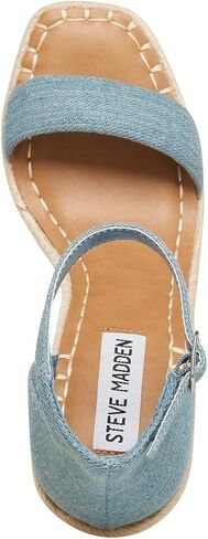 صندل نسائي من Steve Madden بكعب عريض in Saudi Arabia