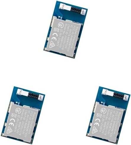 MDBT53V-1M Nordic nRF5340 Dual Core Chip ANT 25 GPIO Bluetooth Module BT5.2 FCC IC CE Telec KC SRRC (1pc Pak) in Saudi Arabia