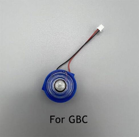 Speaker Loudspeaker Replacement for Gameboy Color Pocket GBC GBP Loud Speaker (Black) in Saudi Arabia