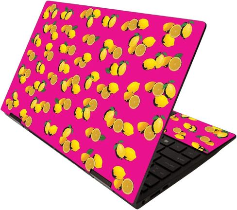 MightySkins Skin for HP Envy x360 13" (2020) - Make Lemonade | Protective, Durable, and Unique Vinyl Decal wrap Cover | Easy to Apply, Remove, and Change Styles | Made in The USA in Saudi Arabia