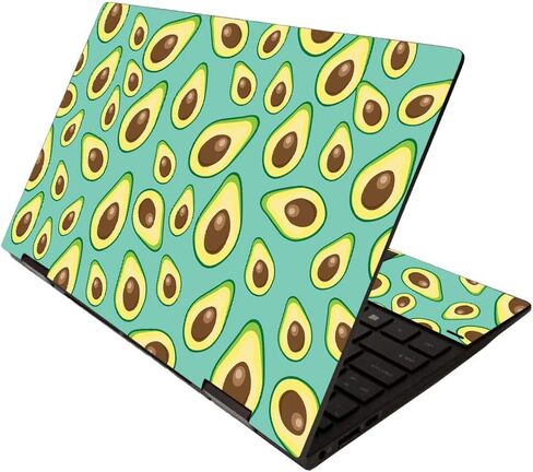 MightySkins Skin for HP Envy x360 13" (2020) - Make Lemonade | Protective, Durable, and Unique Vinyl Decal wrap Cover | Easy to Apply, Remove, and Change Styles | Made in The USA in Saudi Arabia