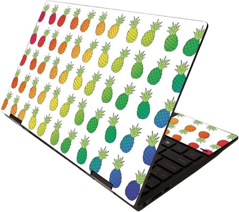 MightySkins Skin for HP Envy x360 13" (2020) - Make Lemonade | Protective, Durable, and Unique Vinyl Decal wrap Cover | Easy to Apply, Remove, and Change Styles | Made in The USA in Saudi Arabia
