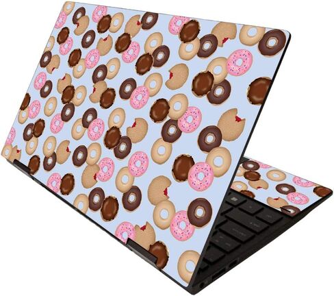 MightySkins Skin for HP Envy x360 13" (2020) - Make Lemonade | Protective, Durable, and Unique Vinyl Decal wrap Cover | Easy to Apply, Remove, and Change Styles | Made in The USA in Saudi Arabia
