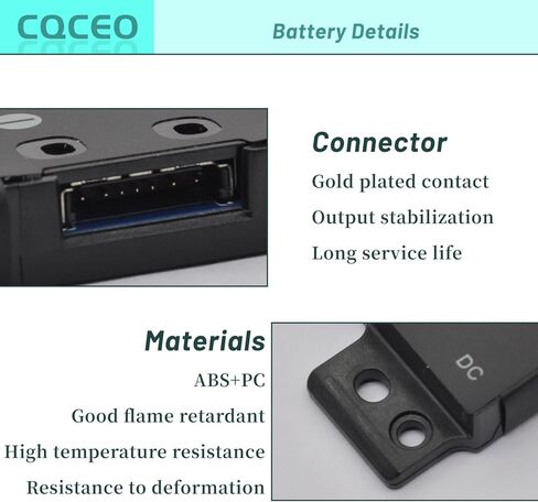 بطارية C41N2010 لـ ASUS ROG Strix G15 G513IC G513IH G513QC G513QE G17 G713QE G513IC-HN055T G513QC-HF002T G713QE-HX008T G713QE-HX009T Series 0B200-03890000 4ICP4/63/103 15.48 فولت / 56 وات في الساعة / 3620 مللي أمبير في الساعة in Kuwait