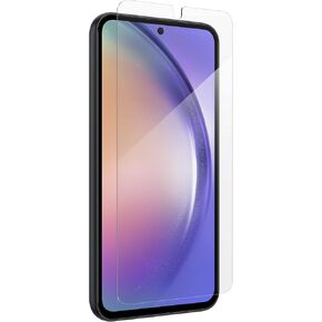 ZAGG InvisibleShield Glass Elite Screen Protector for Galaxy A54 5G - Maximum Scratch-Resistant Protection, ClearPrint Anti-Fingerprint Technology, and Reinforced Edges