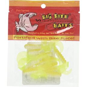 Big Bite Baits Big Bite Baits Fg Fat Grub