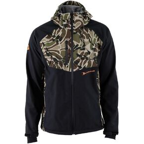 BLACKFISH Men's Zenith 2.0 Full Zip Softshell Jacket