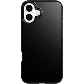 Tech21 EvoDusk for iPhone 16 Plus - Compatible with MagSafe - Impact Protection Case 15x Military Standard Tested - in Black