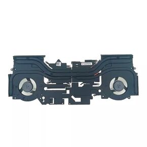 بديل جديد لـ DELL Alienware M15 R4 RTX3080 Heatsink مع مروحة تبريد 0JR4HP JR4HP AT3AA002ZAL (غير مناسب لـ 15 R4)