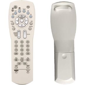 Replacemt New Remote 289138001 Compatible for Bose 321 Series I Audio/Video AV Receiver [Work with Series I of Bose 321 ONLY] (Instruction Included)