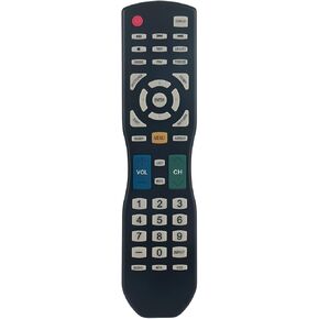 Replacement Remote Control Commander fit for Avera LED TV 55AER10 40AER10 50AER10 49EQX10 32AER10 40STC20