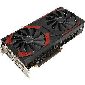 VBESTLIFE RX5700XT 8GB Graphics Card, GDDR6, 256bit, PCI Express 4.0 x16, 1965/14000MHz, 7680x4320, PC Gaming Video Card with and 3 Ports