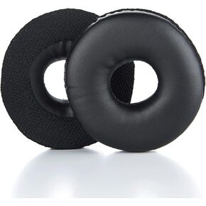 Earpads Foam Replacement Cushion for Logitech h390 h600 h609 h760 Wireless Noise-Cancelling Headset