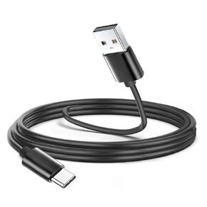 3Ft Short Car Apple Carplay Cable for iPhone 15/16 Car Charger Cord USB A to USB A Charging Cord for Apple TV 4K Remote (3rd Gen), iPhone 15/16 Pro Max Plus, Car Apple Carplay USB C Cable Replacement