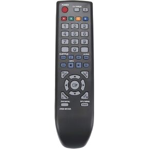 AIDITIYMI AK59-00133A New IR Remote Fit for Samsung Blu-ray Disc Player BD-D5100 Remote