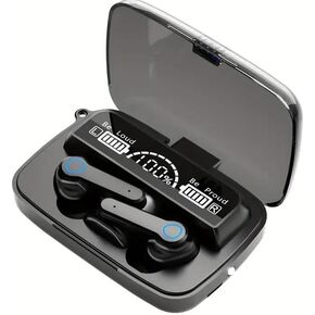 AURICULARES/Headphones True TWS PANTALLA Digital INTRAUDITIVOS M19